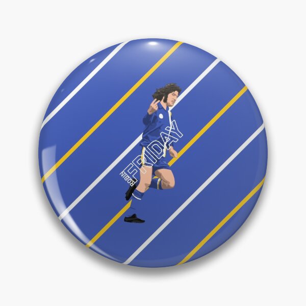 Item preview, CCFC - Friday Footy Stripes vs. DPA Design designed and sold by footystripes.