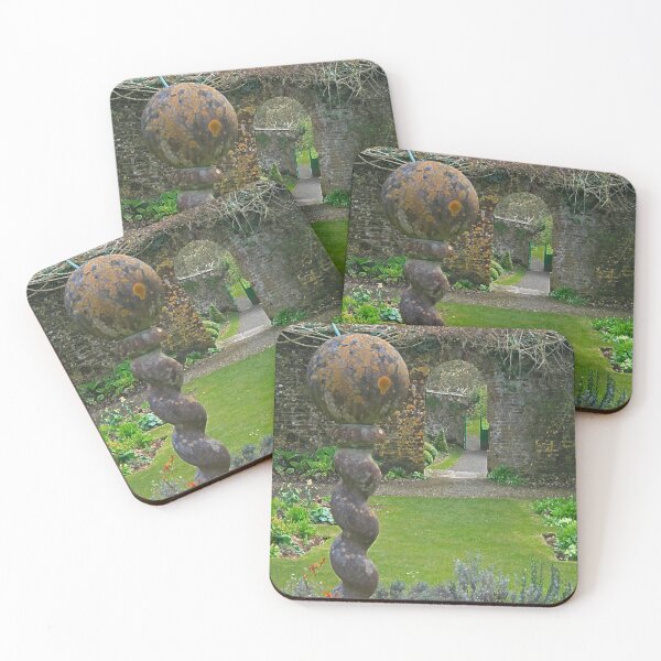 Item preview, The Walled Garden, Hartland Abbey designed and sold by RedHillDigital.