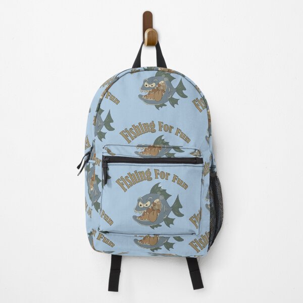 Item preview, Toothy fish designed and sold by Sergey Ilyin.