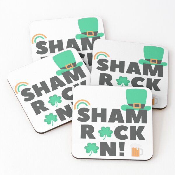 Item preview, Shamrock on designed and sold by JJs-Tees.