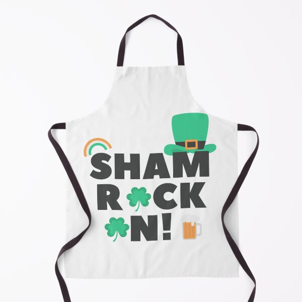 Item preview, Shamrock on designed and sold by JJs-Tees.