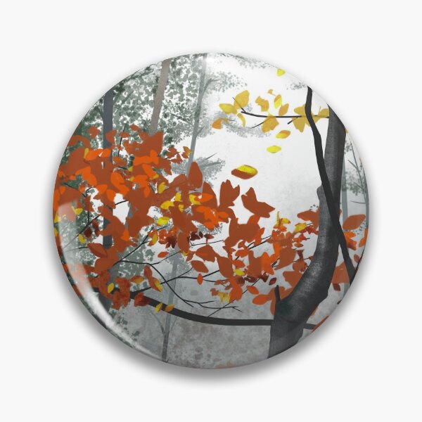 Artikelvorschau, Herbstwald entworfen und verkauft von skratek.