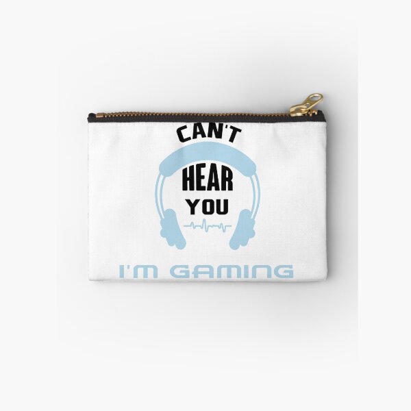Item preview, Can't Hear You I'm Gaming Headset Video Games - gaming designed and sold by NSTeeDesign.