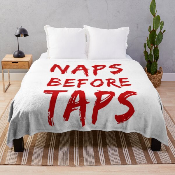 Item preview, Brazilian Jiu Jitsu | Naps Before Taps - BJJ designed and sold by MMA Apparel.