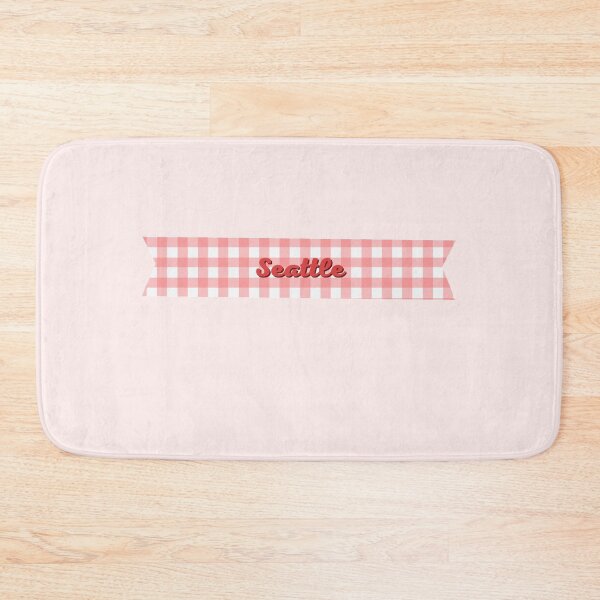 Item preview, Seattle - Checkered Label designed and sold by CityCollection.