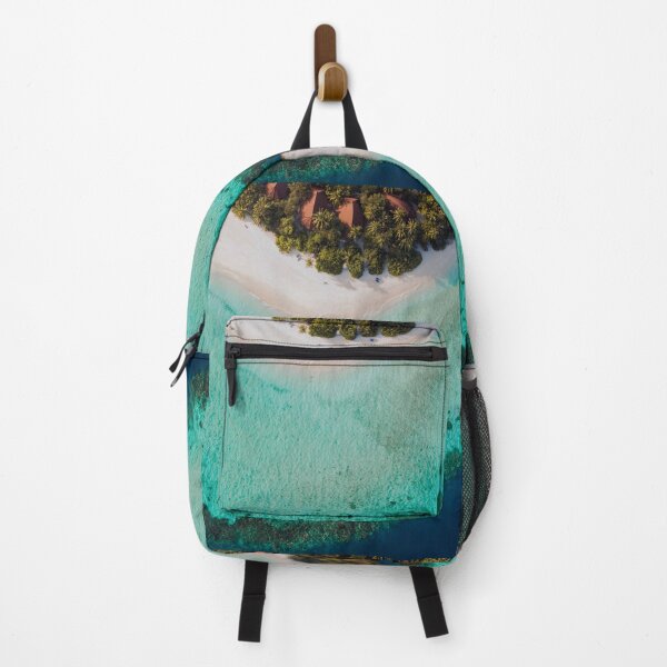Item preview, Maldives Beach Islands Paradise Ocean Nature Tropical Sea Photography designed and sold by kawrdesigns.