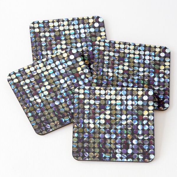 Item preview, Shiny Sequin Surprise designed and sold by Duncan-Mac.