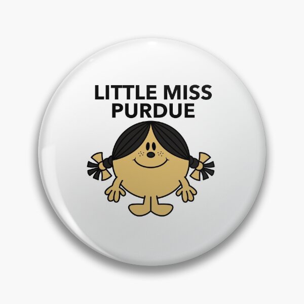 Item preview, Little Miss P designed and sold by schoolsbysammi.
