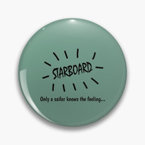 Item preview, Starboard 2 designed and sold by clairesartworks.