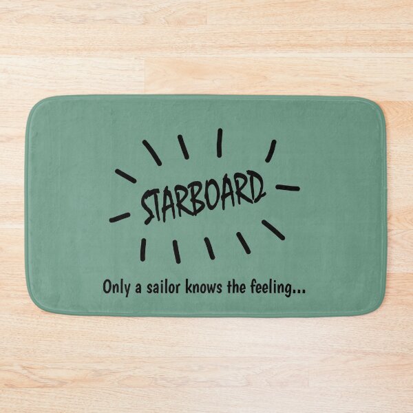 Item preview, Starboard 2 designed and sold by clairesartworks.