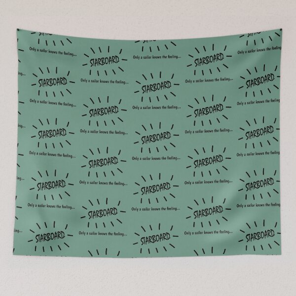 Item preview, Starboard 2 designed and sold by clairesartworks.