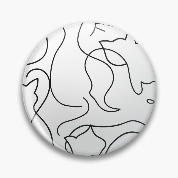 Aperçu de l'œuvre Dessin au trait de chats créée et vendue par Discount code.