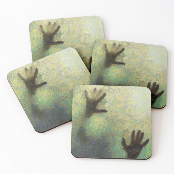Item preview, Starry Nightmare, Van Gogh's Nightmare designed and sold by Ryan  Rad.