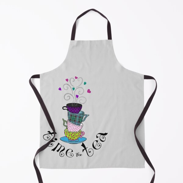 Item preview, Time for tea designed and sold by TheLuckyBadger.