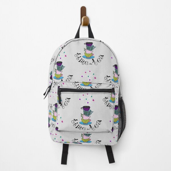 Item preview, Time for tea designed and sold by TheLuckyBadger.