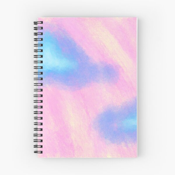 Item preview, Pastel Cloud Crayon Style designed and sold by PastelRiot.