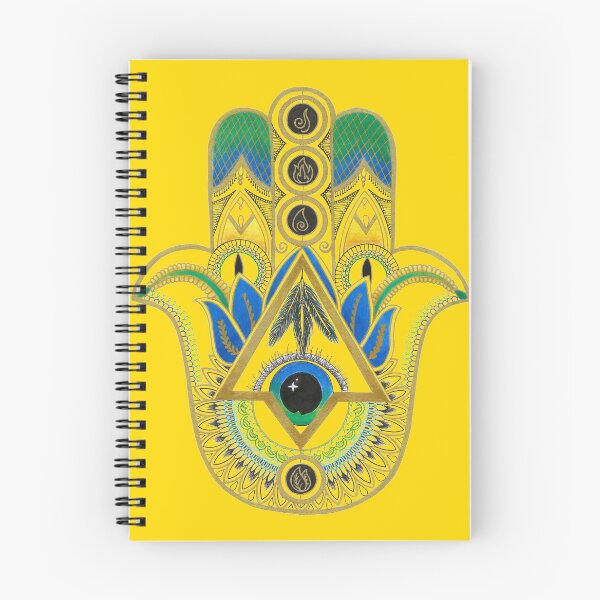 Item preview, Emblems Hamsa Hand | Brazilian Samba - SimmyGhatt designed and sold by simmyghatt.