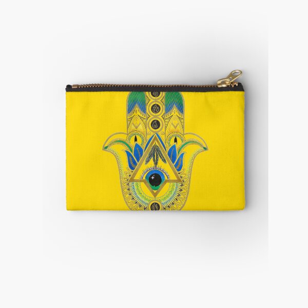Item preview, Emblems Hamsa Hand | Brazilian Samba - SimmyGhatt designed and sold by simmyghatt.