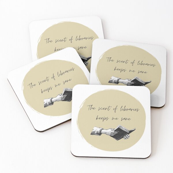 Item preview, Dark Academia Inspired Quotes Stickers designed and sold by vela-ramhorn.