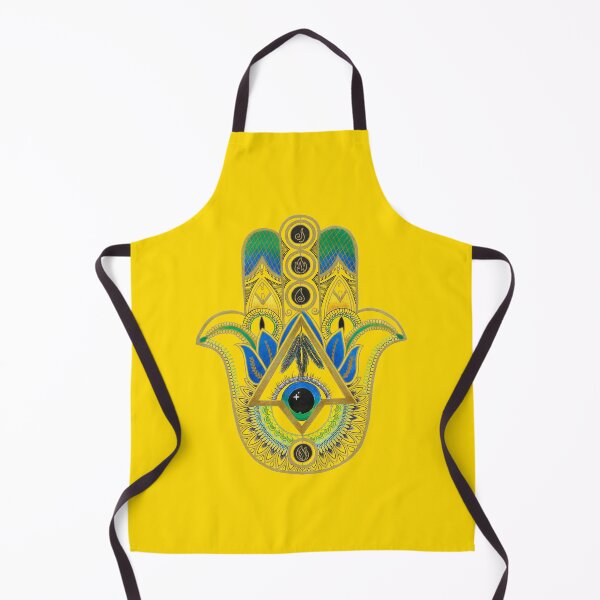 Item preview, Emblems Hamsa Hand | Brazilian Samba - SimmyGhatt designed and sold by simmyghatt.