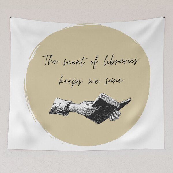 Item preview, Dark Academia Inspired Quotes Stickers designed and sold by vela-ramhorn.