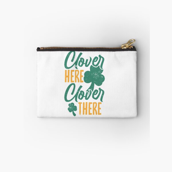 Item preview, Clover Here Clover There designed and sold by TheFlipRepublic.