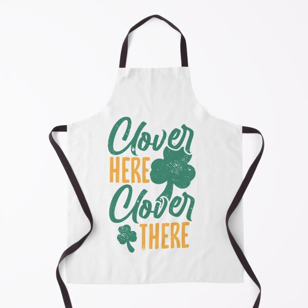 Item preview, Clover Here Clover There designed and sold by TheFlipRepublic.
