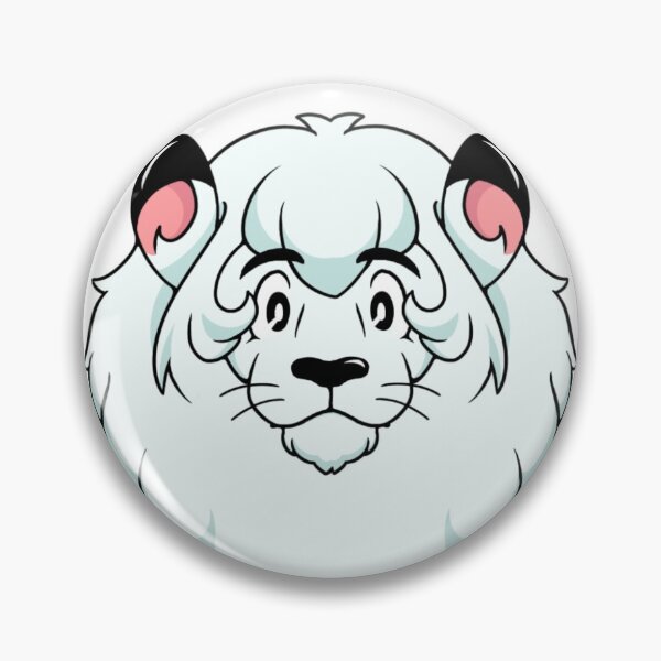 Item preview, Leo the Lion designed and sold by PeachieBun Works.