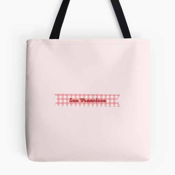 Item preview, San Francisco - Checkered Label designed and sold by CityCollection.