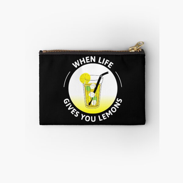 Item preview, When Life Gives You Lemons Make Lemonade designed and sold by widianeworld.