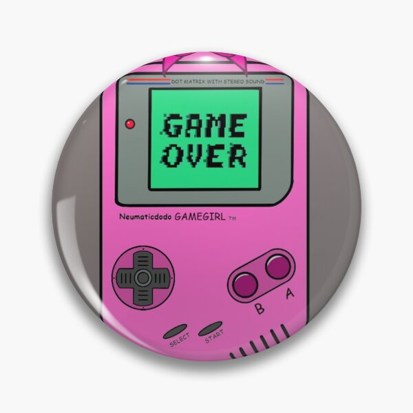 Item preview, gamegirl designed and sold by Neumaticdodo.