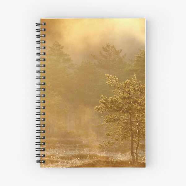 Item preview, 6.5.2016: Pine Trees, Spring Morning designed and sold by Petri Volanen.