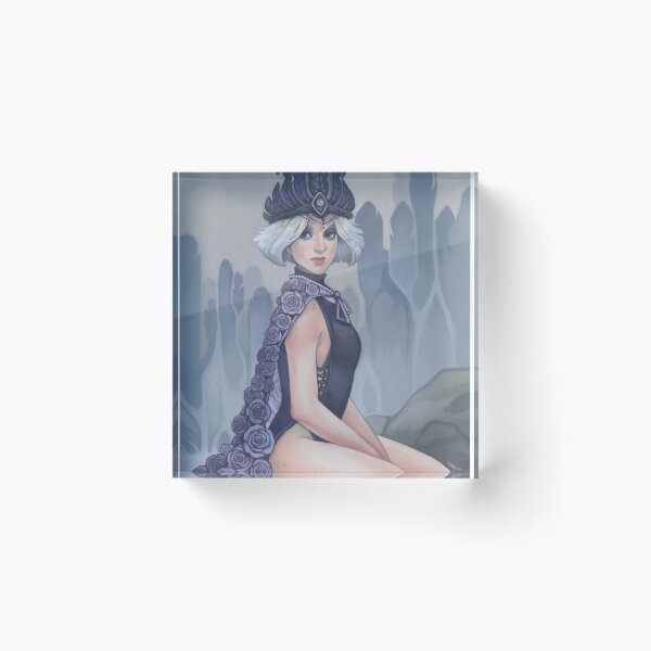 Item preview, Violet Queen designed and sold by KuroiArt.