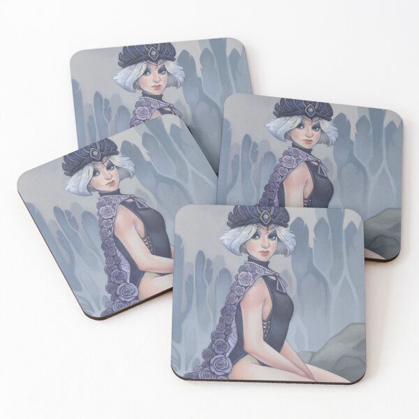 Item preview, Violet Queen designed and sold by KuroiArt.