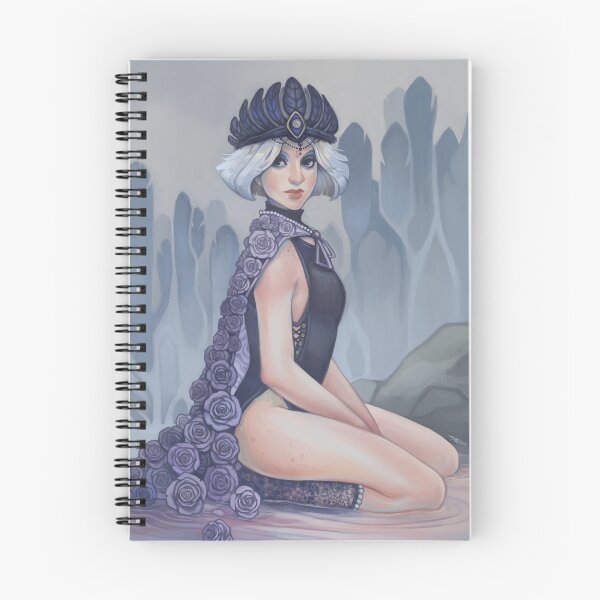 Item preview, Violet Queen designed and sold by KuroiArt.