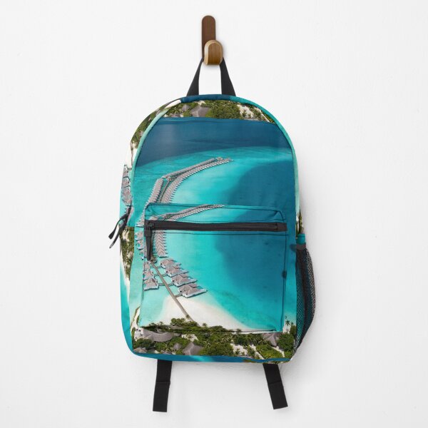 Item preview, Maldives Beach Islands Paradise Ocean Nature Tropical Sea Photography designed and sold by kawrdesigns.