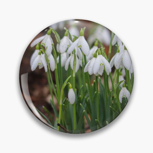 Item preview, Snowdrops designed and sold by Rosie Simpson.
