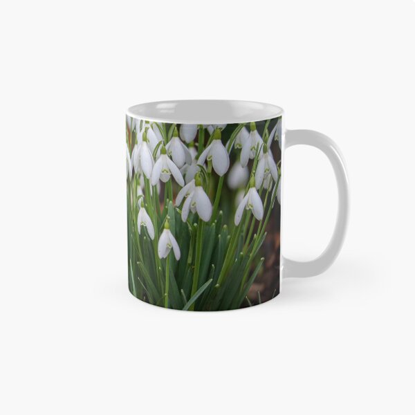 Item preview, Snowdrops designed and sold by Rosie Simpson.