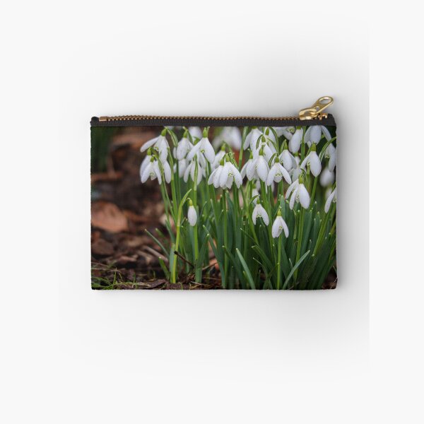 Item preview, Snowdrops designed and sold by Rosie Simpson.