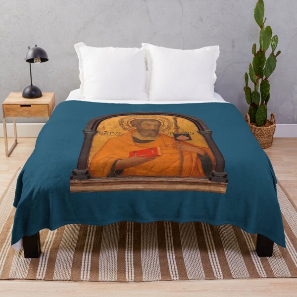 Item preview, Saint James Framed Painting designed and sold by NEGOZIO-IVLIVS.