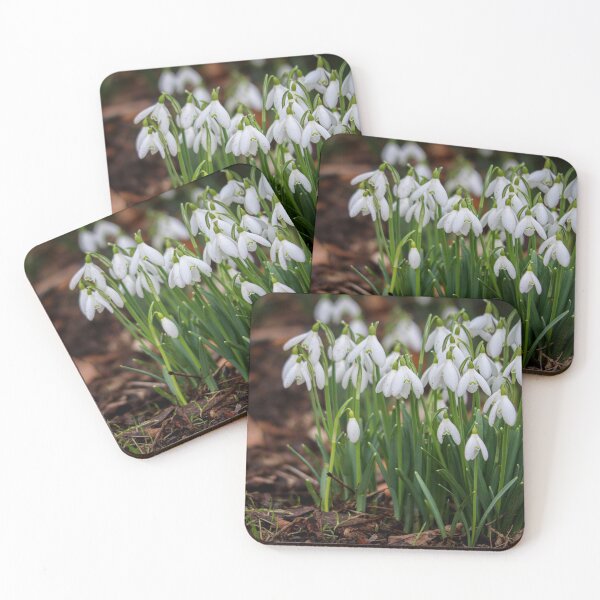 Item preview, Snowdrops designed and sold by Rosie Simpson.