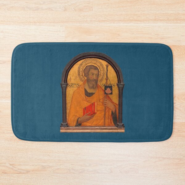 Item preview, Saint James Framed Painting designed and sold by NEGOZIO-IVLIVS.