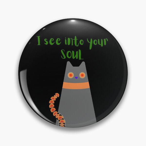 Item preview, I see into your SOUL designed and sold by DivineTiffany.