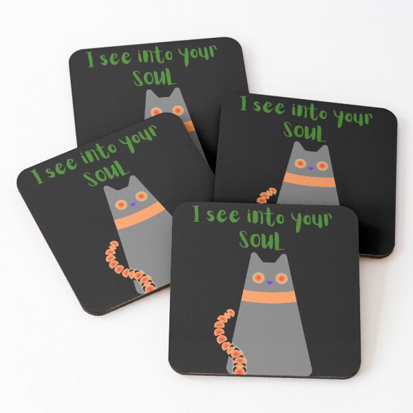 Item preview, I see into your SOUL designed and sold by DivineTiffany.