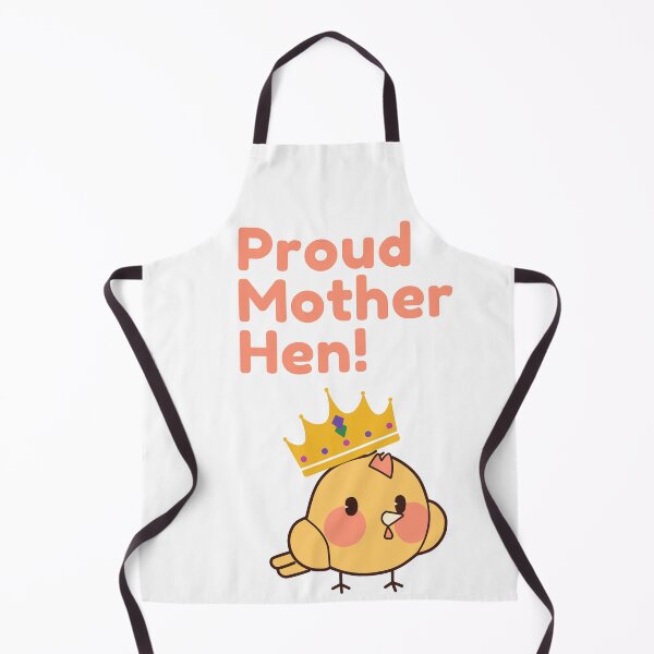 Item preview, Proud Mother Hen designed and sold by TheGoToStore.