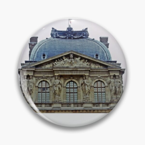 Item preview, MUSÉE DU LOUVRE PARIS  designed and sold by JoAnnHayden.