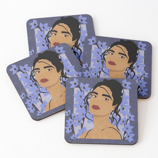 Item preview, Azaya - Woman Illustration designed and sold by odhara.
