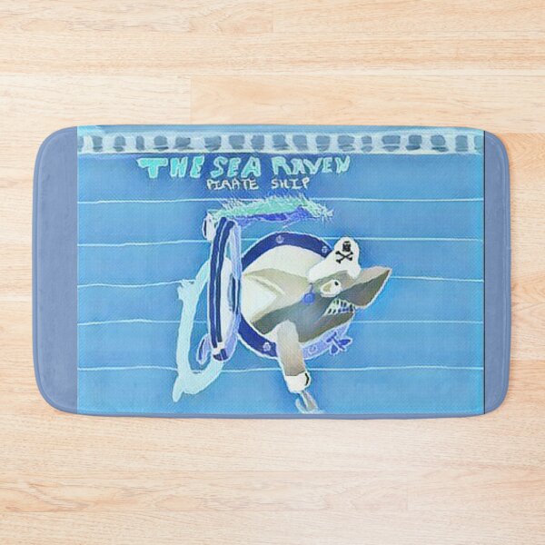 Item preview, The Sea Raven Pirate Ship designed and sold by pinkyjainpan.