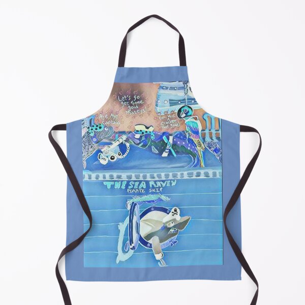 Item preview, The Sea Raven Pirate Ship designed and sold by pinkyjainpan.