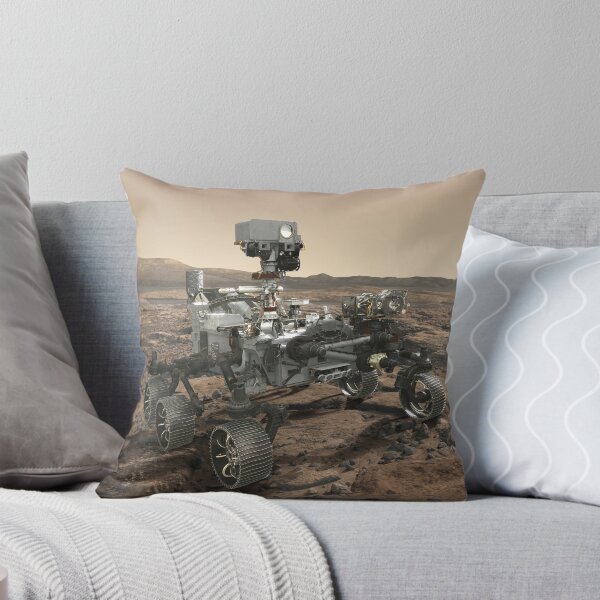 Item preview, Perseverance Rover Mars Mission Red Planet Robot Robotics Gift designed and sold by TheAplus.